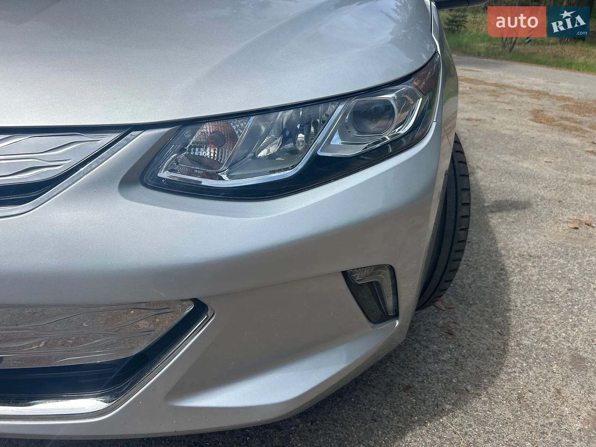 2018 Chevrolet Volt - мініатюра 22