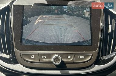 Хэтчбек Chevrolet Volt 2018 в Киеве