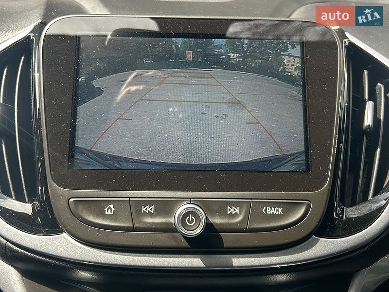 Хэтчбек Chevrolet Volt 2018 в Киеве