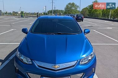 Хэтчбек Chevrolet Volt 2016 в Чернигове