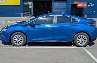 Хэтчбек Chevrolet Volt 2016 в Чернигове