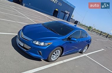 Хэтчбек Chevrolet Volt 2016 в Чернигове