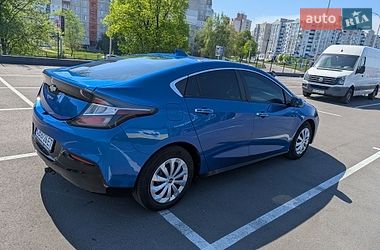 Хэтчбек Chevrolet Volt 2016 в Чернигове
