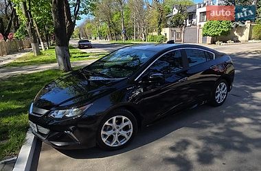 Хэтчбек Chevrolet Volt 2017 в Одессе