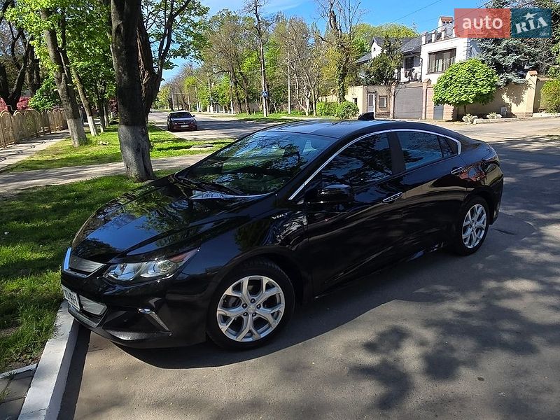 Хэтчбек Chevrolet Volt 2017 в Одессе