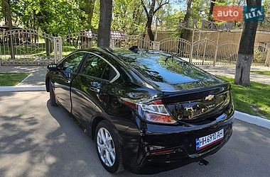 Хэтчбек Chevrolet Volt 2017 в Одессе