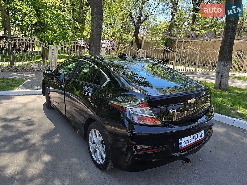 Хэтчбек Chevrolet Volt 2017 в Одессе