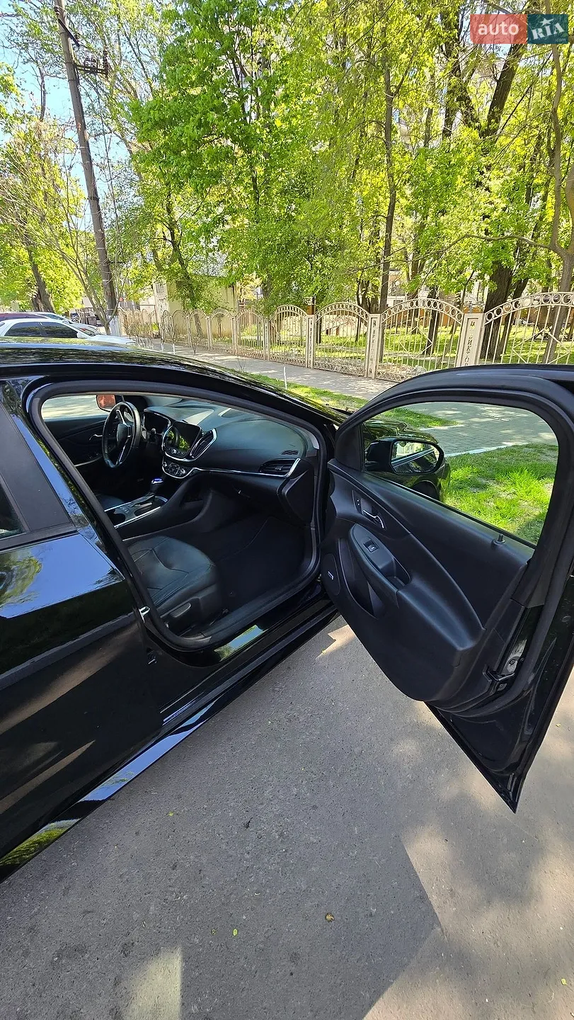 2017 Chevrolet Volt - мініатюра 10