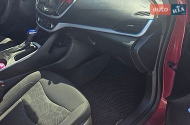 Хэтчбек Chevrolet Volt 2018 в Днепре