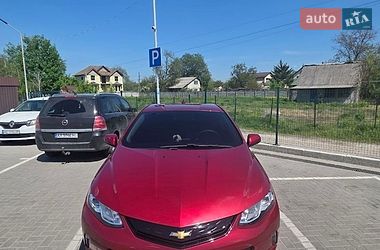 Хэтчбек Chevrolet Volt 2018 в Днепре