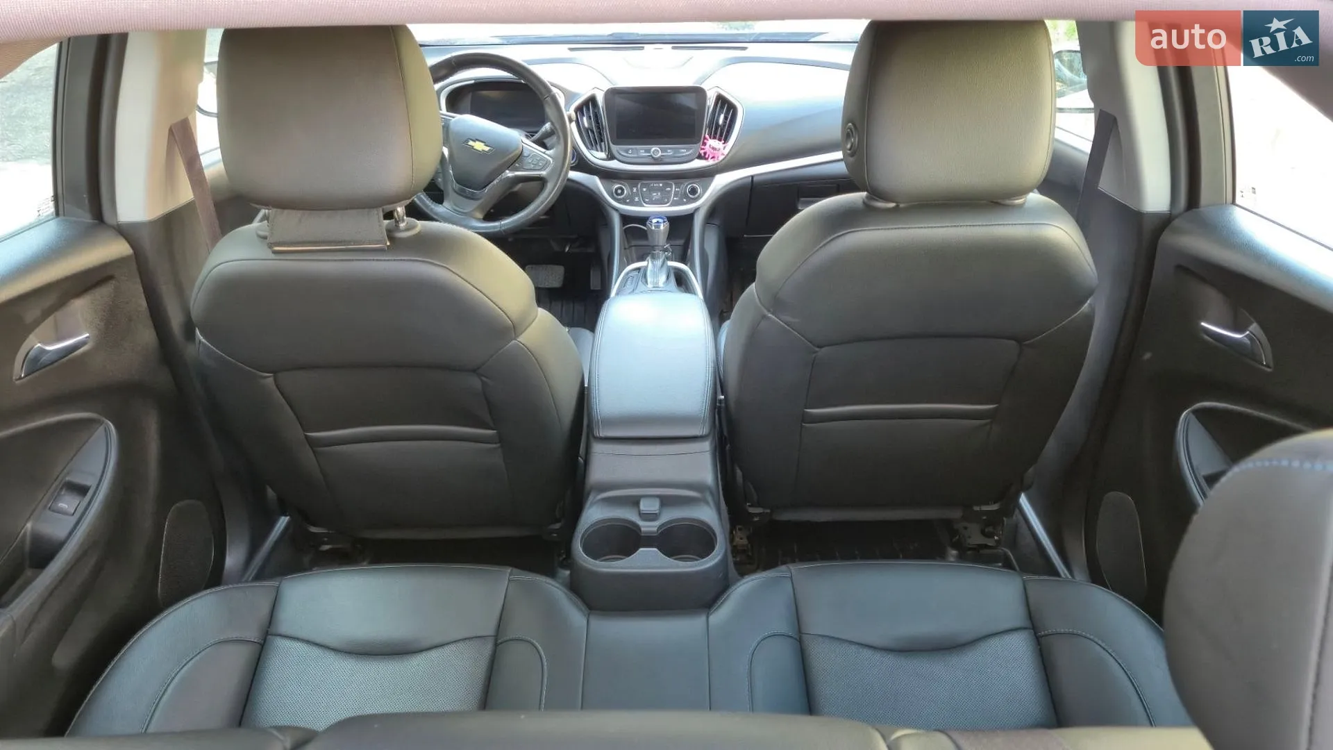 2016 Chevrolet Volt - мініатюра 9