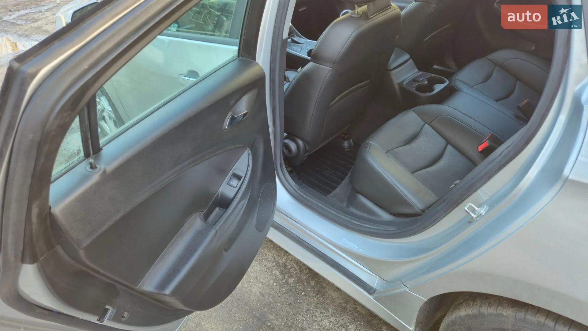 2016 Chevrolet Volt - мініатюра 6
