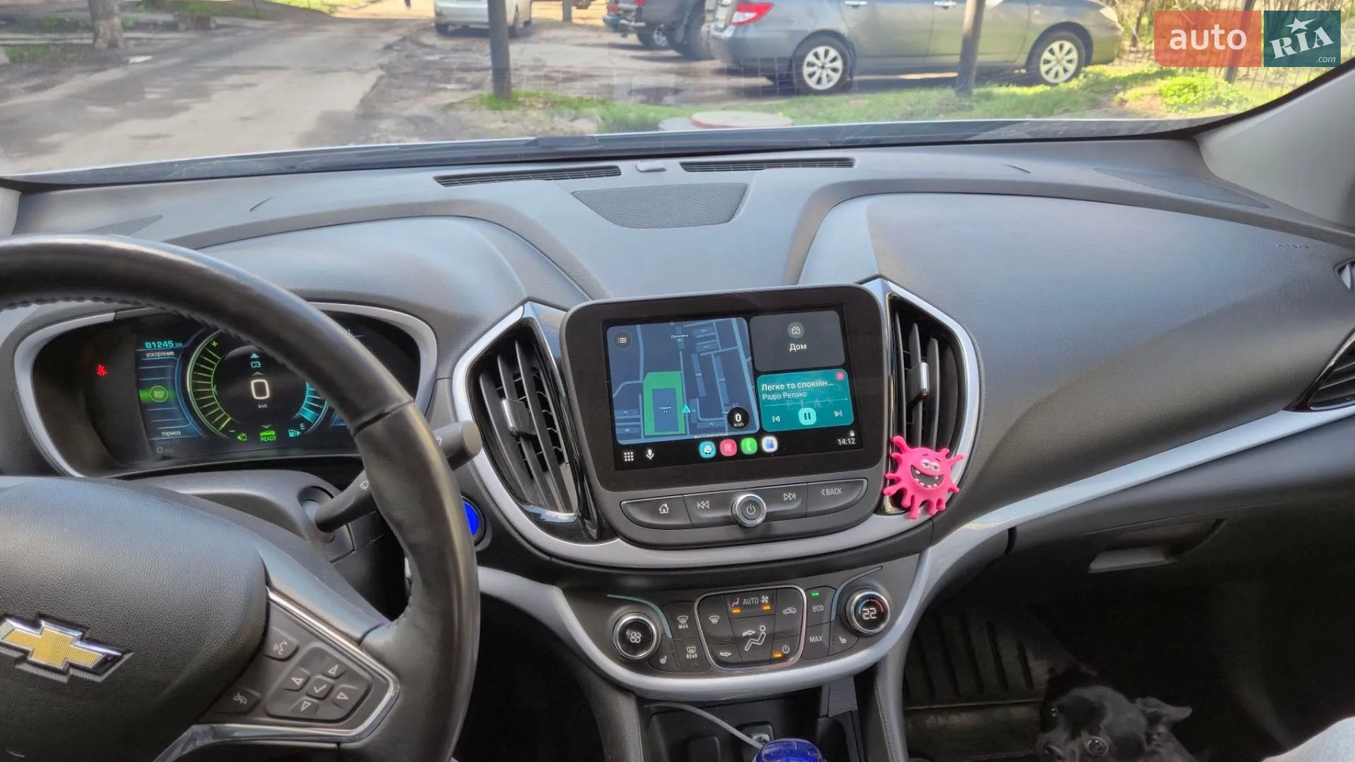 2016 Chevrolet Volt - мініатюра 11
