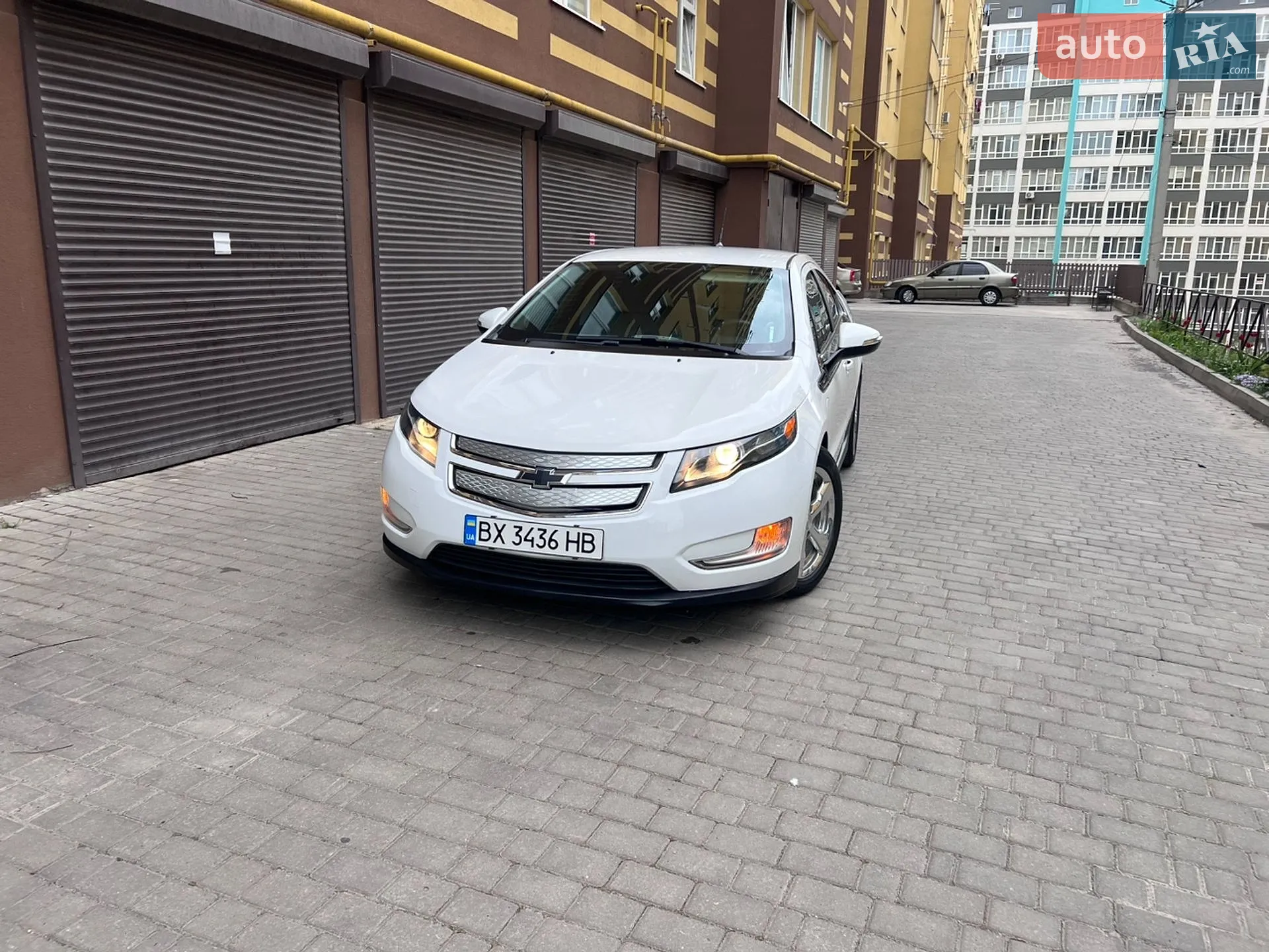2013 Chevrolet Volt - мініатюра 10