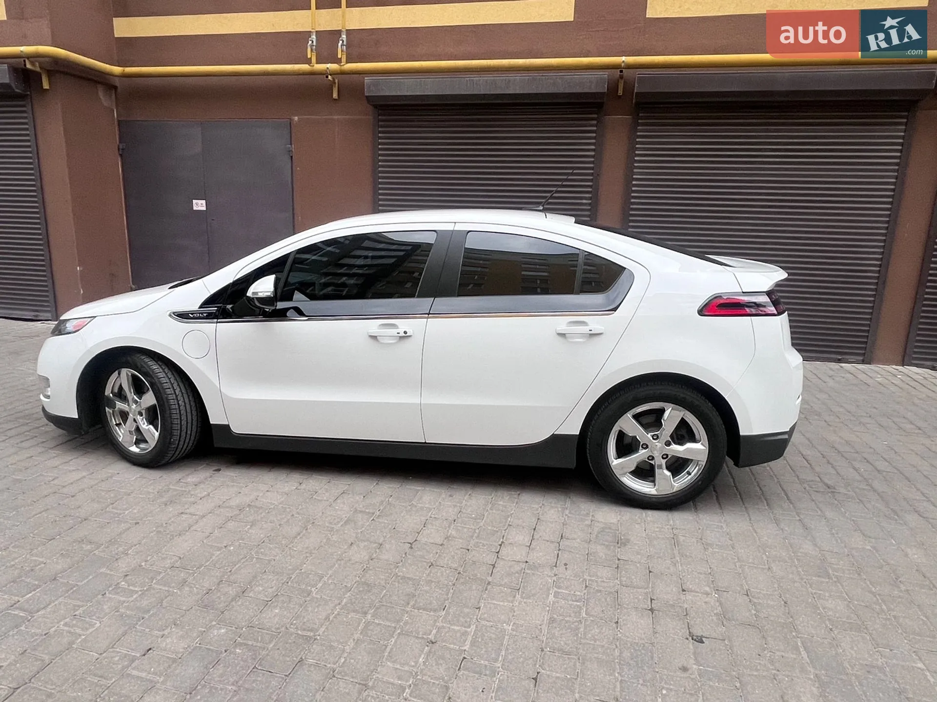 2013 Chevrolet Volt - мініатюра 14