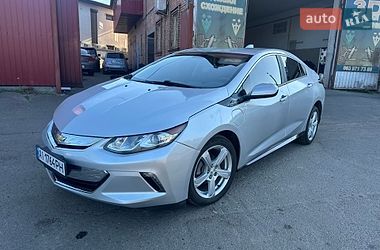 Хетчбек Chevrolet Volt 2017 в Києві