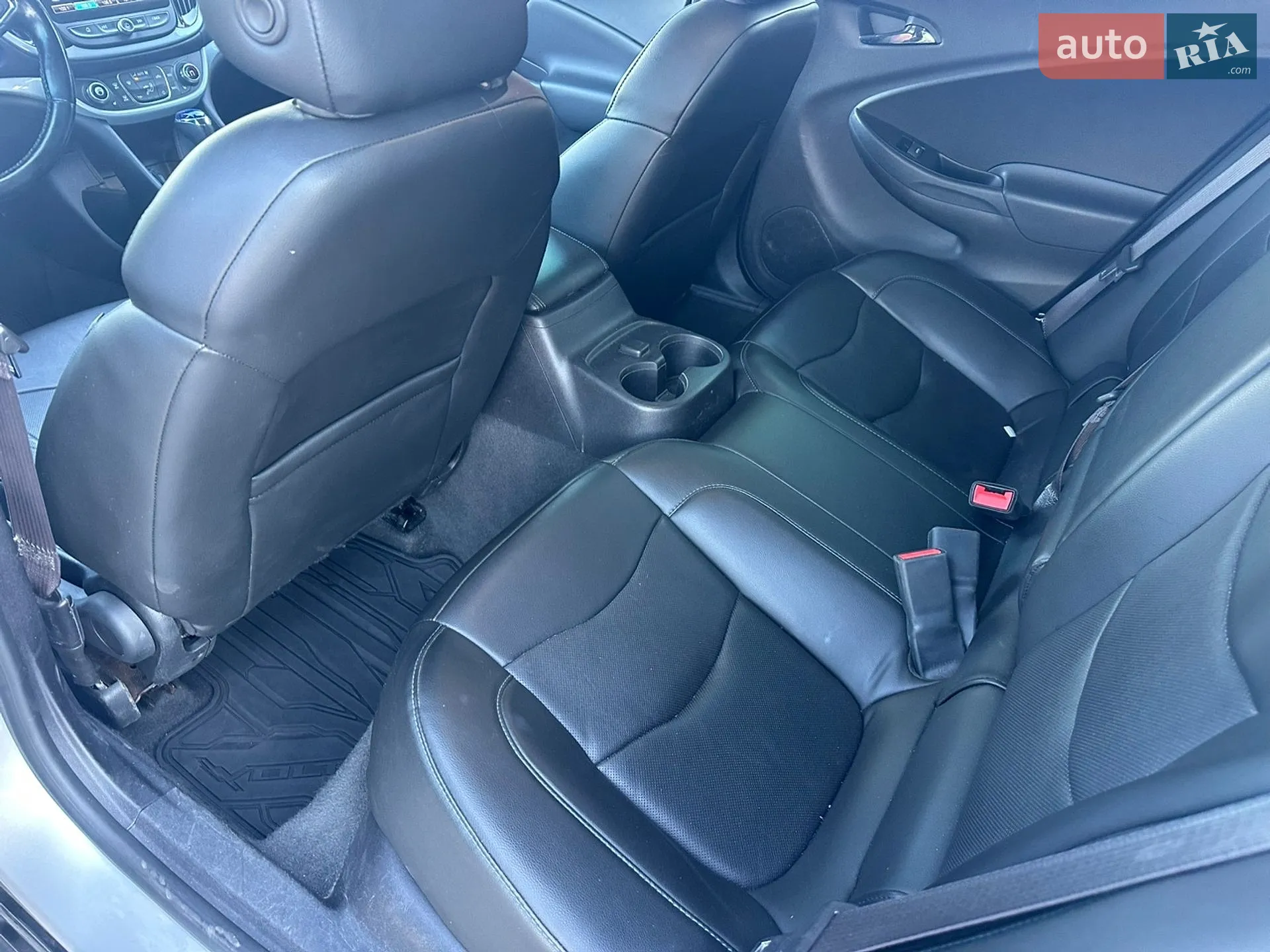 2017 Chevrolet Volt - мініатюра 8