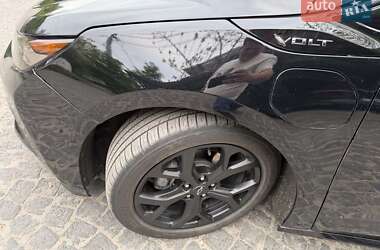 Хетчбек Chevrolet Volt 2017 в Києві