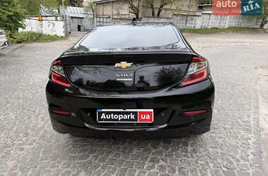 Хетчбек Chevrolet Volt 2017 в Києві