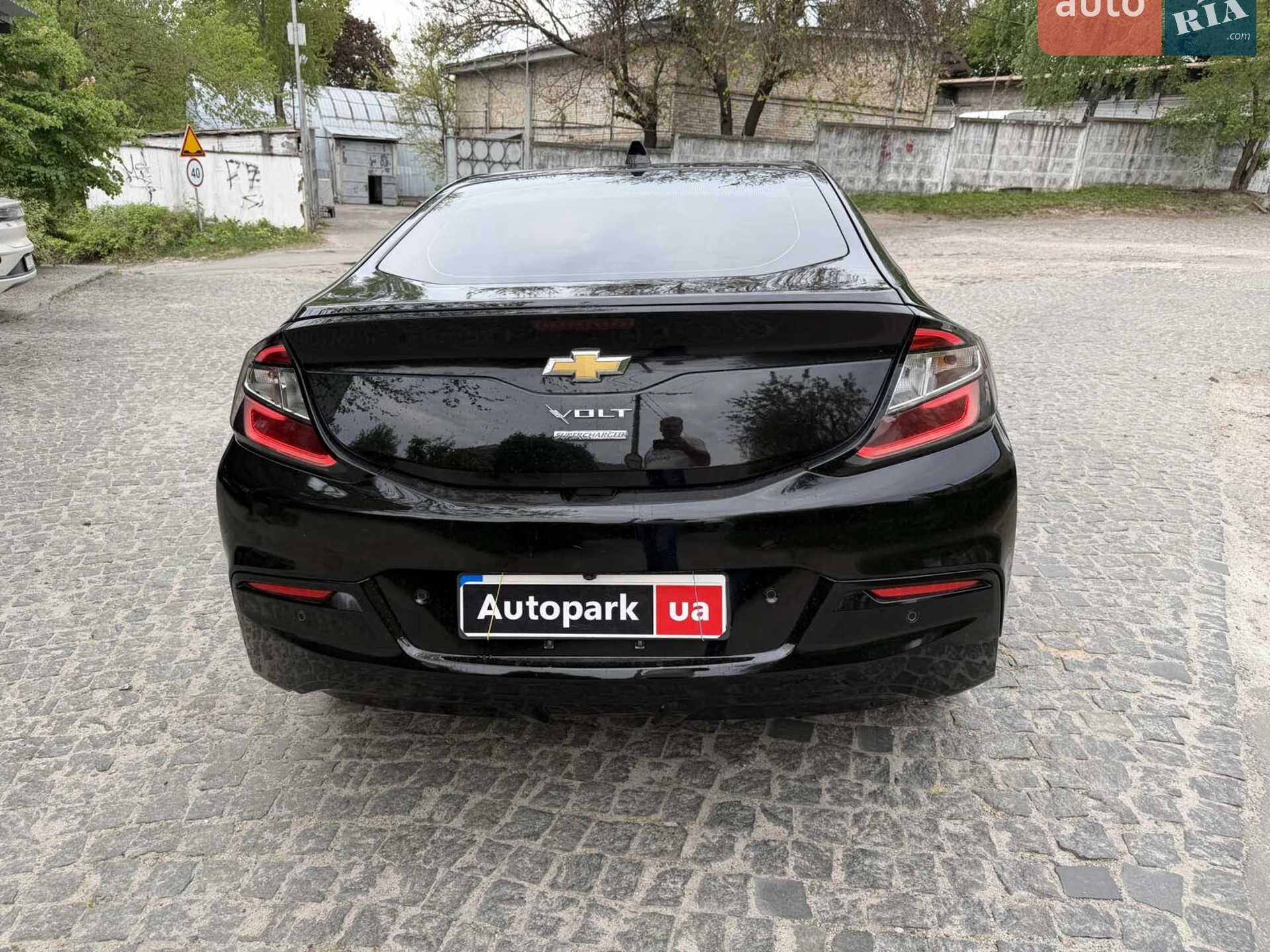 2017 Chevrolet Volt - мініатюра 7