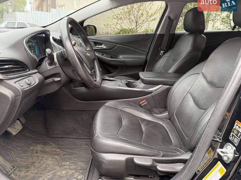 Хетчбек Chevrolet Volt 2017 в Києві