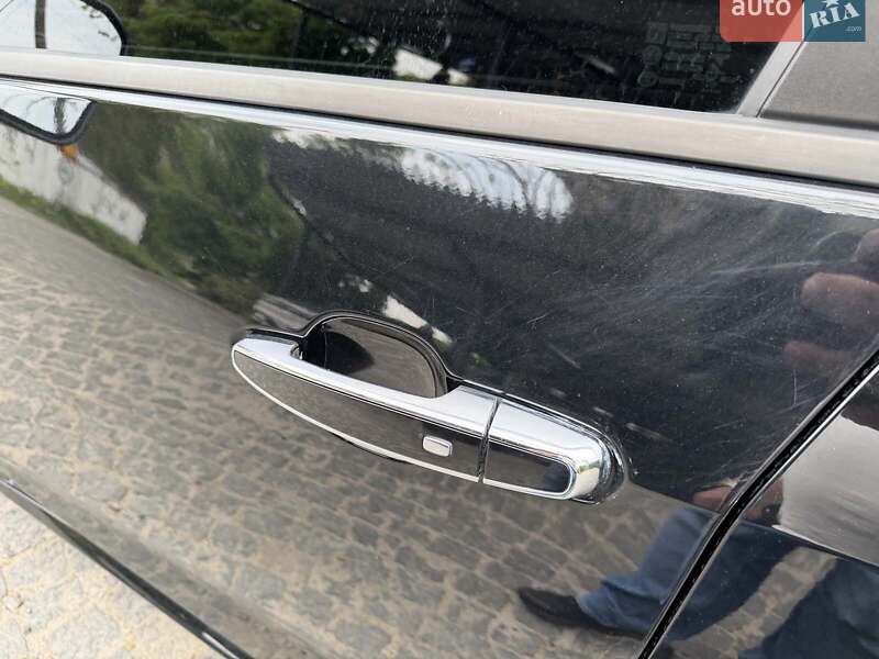 Хетчбек Chevrolet Volt 2017 в Києві