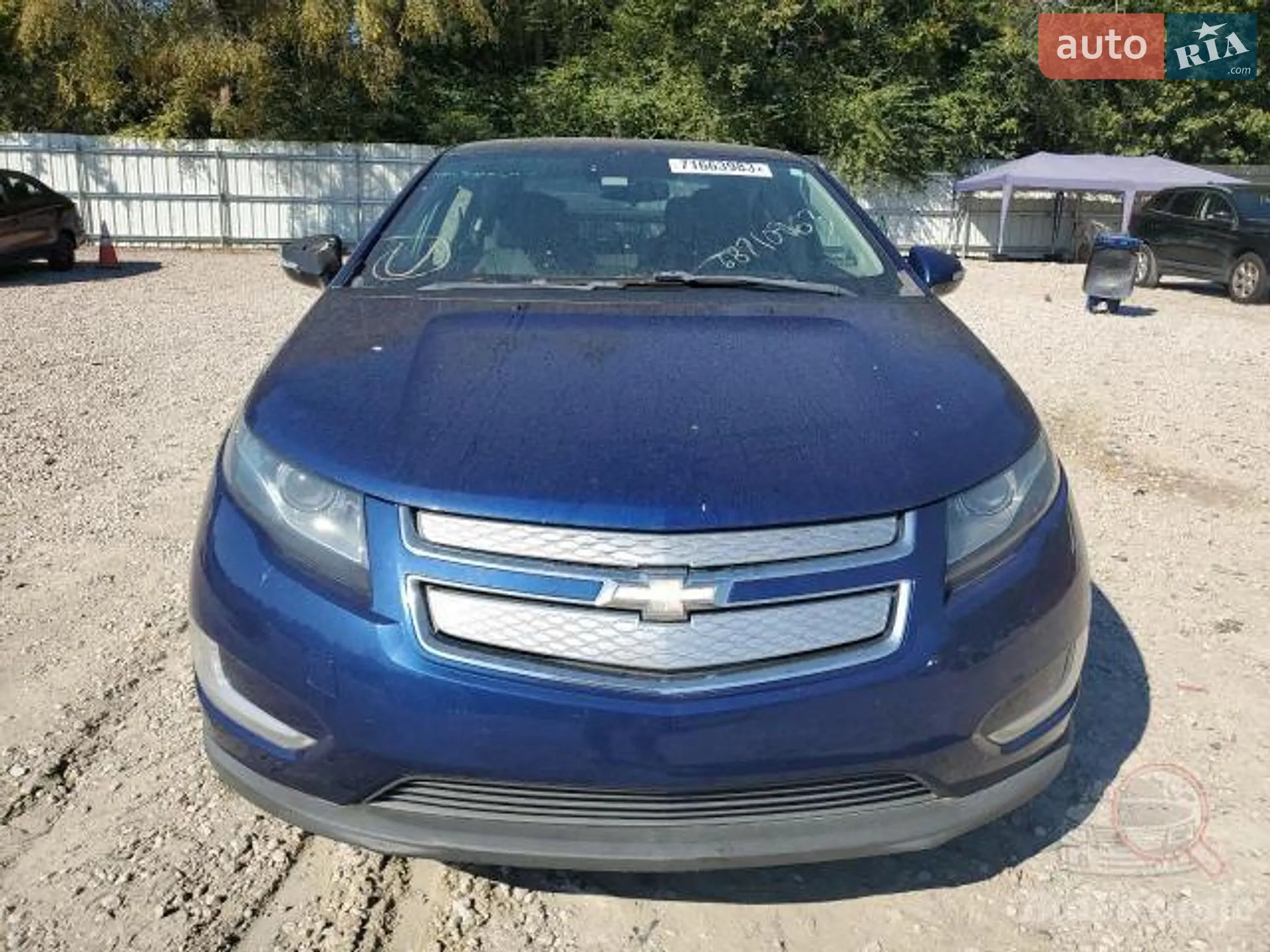 2013 Chevrolet Volt - мініатюра 2