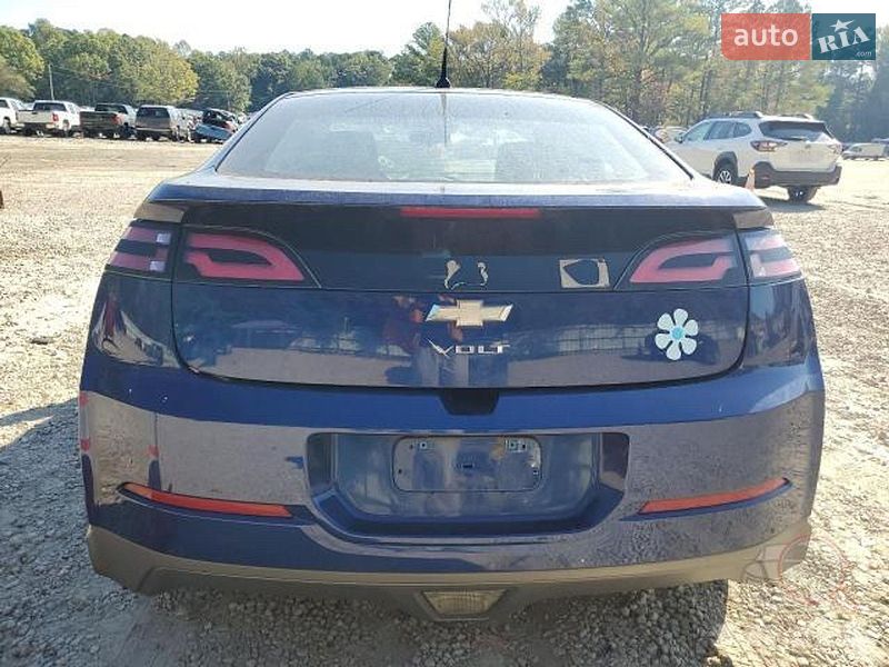 Хетчбек Chevrolet Volt 2013 в Києві