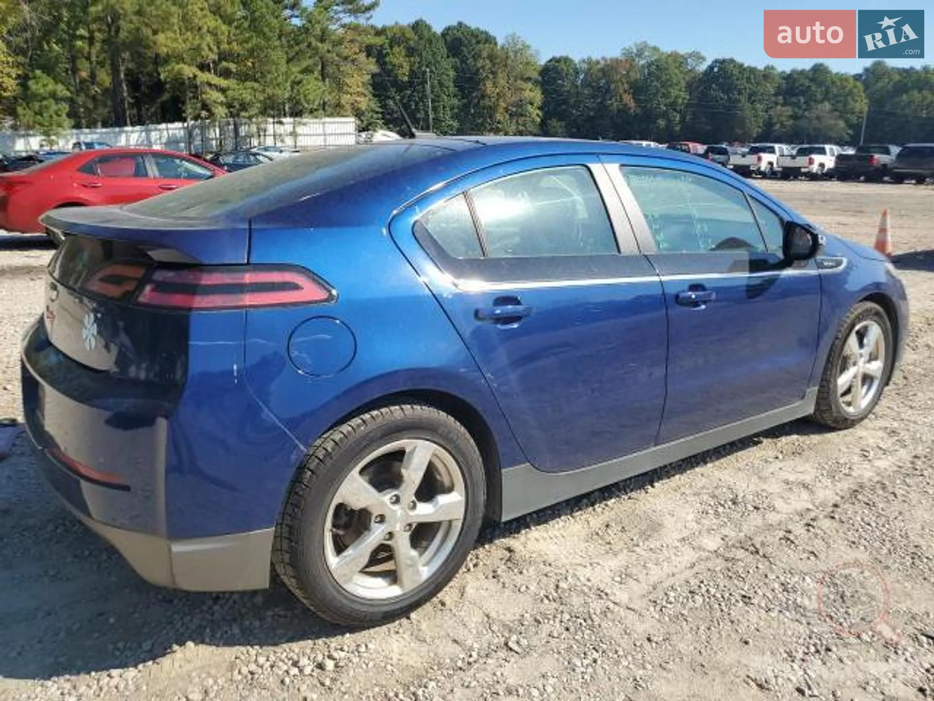 2013 Chevrolet Volt - мініатюра 5