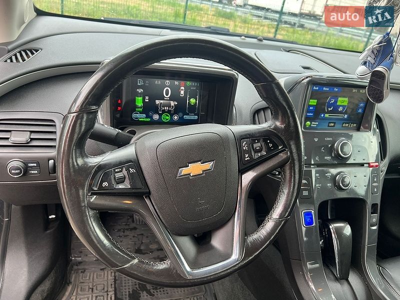 Хетчбек Chevrolet Volt 2013 в Києві