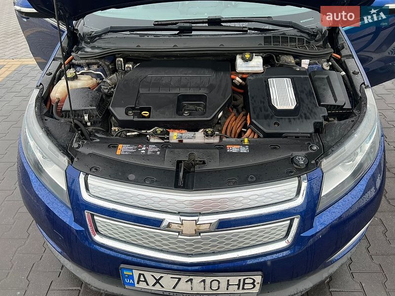 Хетчбек Chevrolet Volt 2013 в Києві