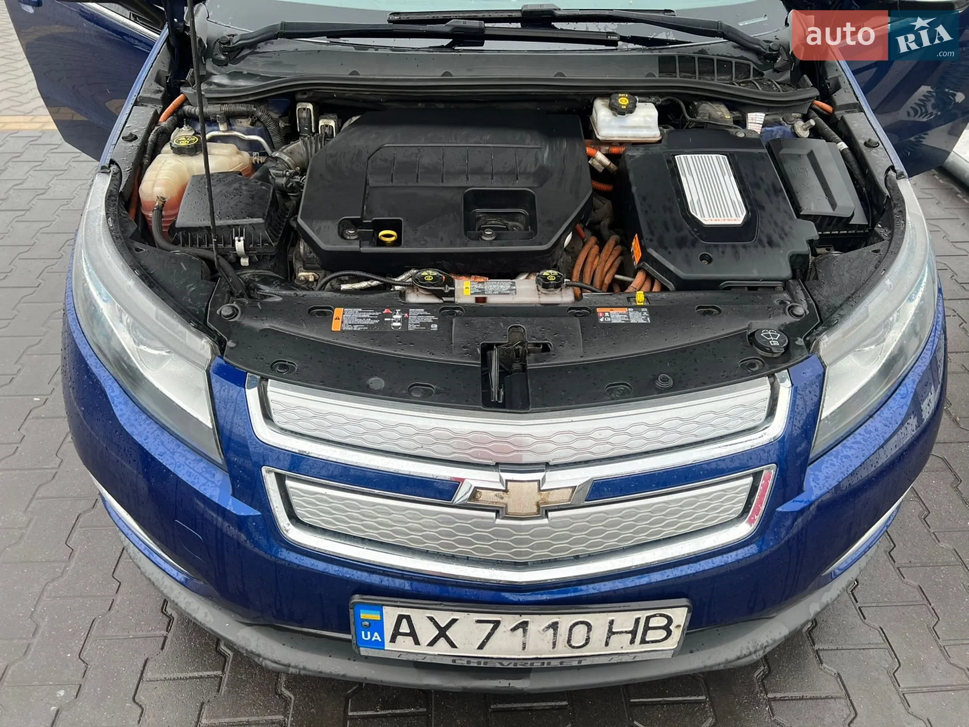 2013 Chevrolet Volt - мініатюра 21