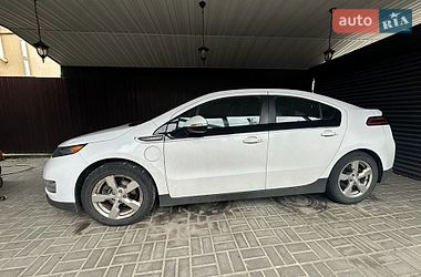 Хетчбек Chevrolet Volt 2013 в Києві