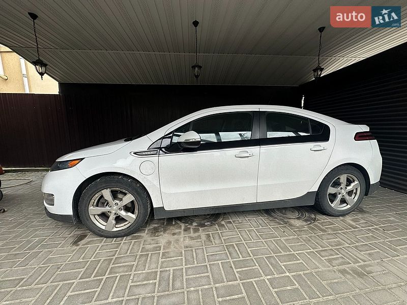 Chevrolet Volt 2013