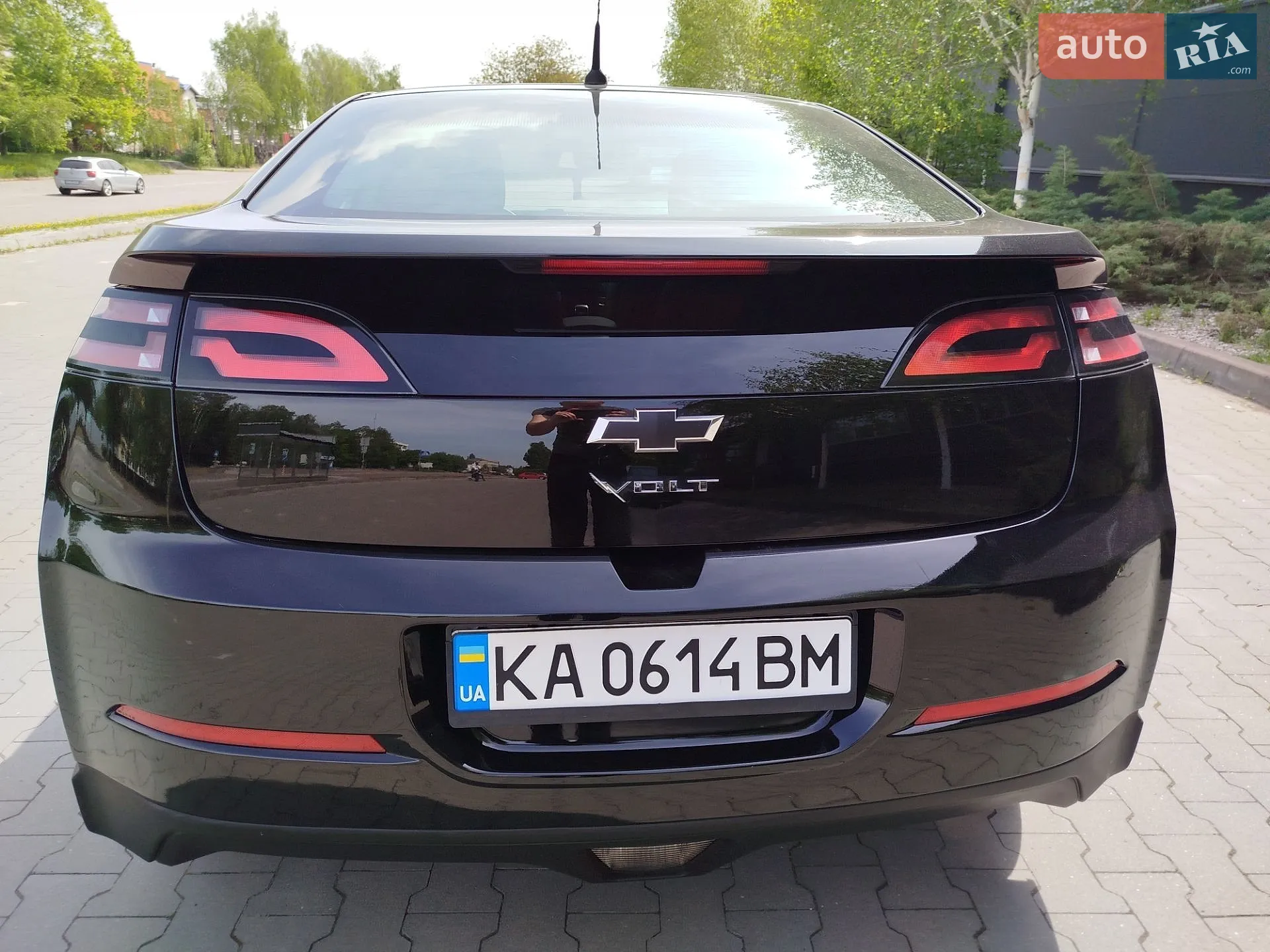 2013 Chevrolet Volt - мініатюра 6