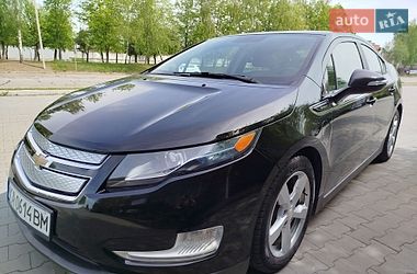 Хетчбек Chevrolet Volt 2013 в Білій Церкві