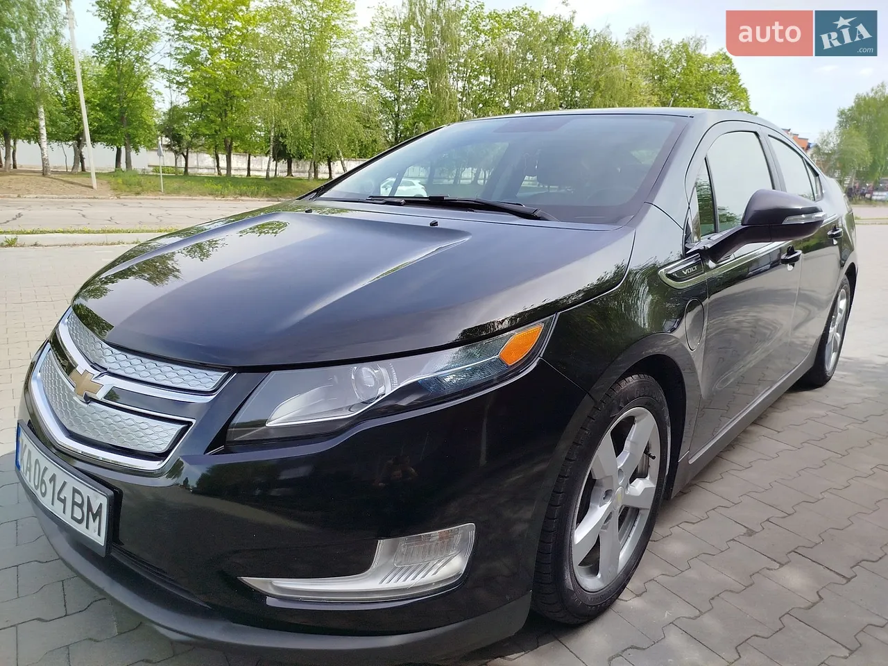 2012 Chevrolet Volt - мініатюра 20