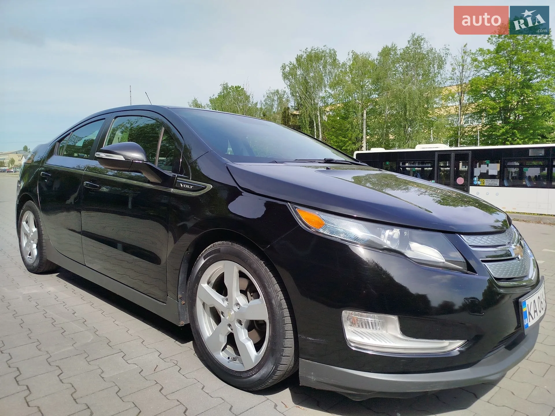 2013 Chevrolet Volt - мініатюра 13