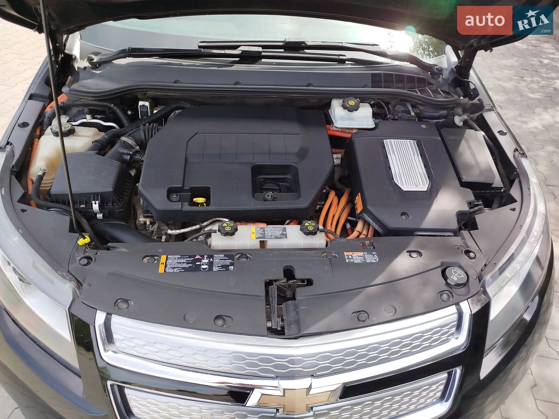 2013 Chevrolet Volt - мініатюра 39