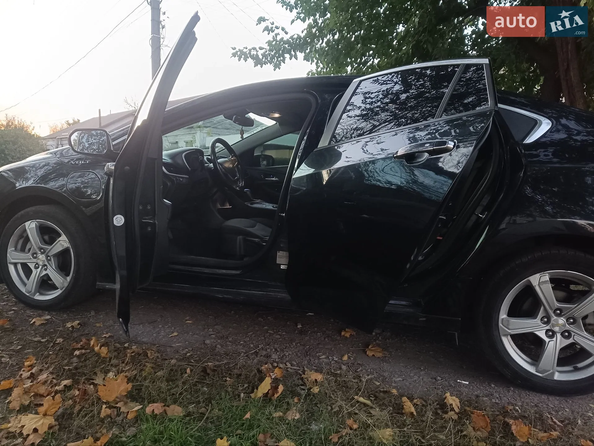 2015 Chevrolet Volt - мініатюра 15
