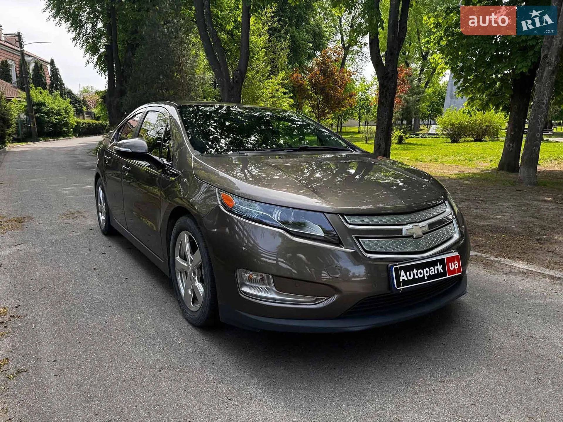 2014 Chevrolet Volt - мініатюра 4