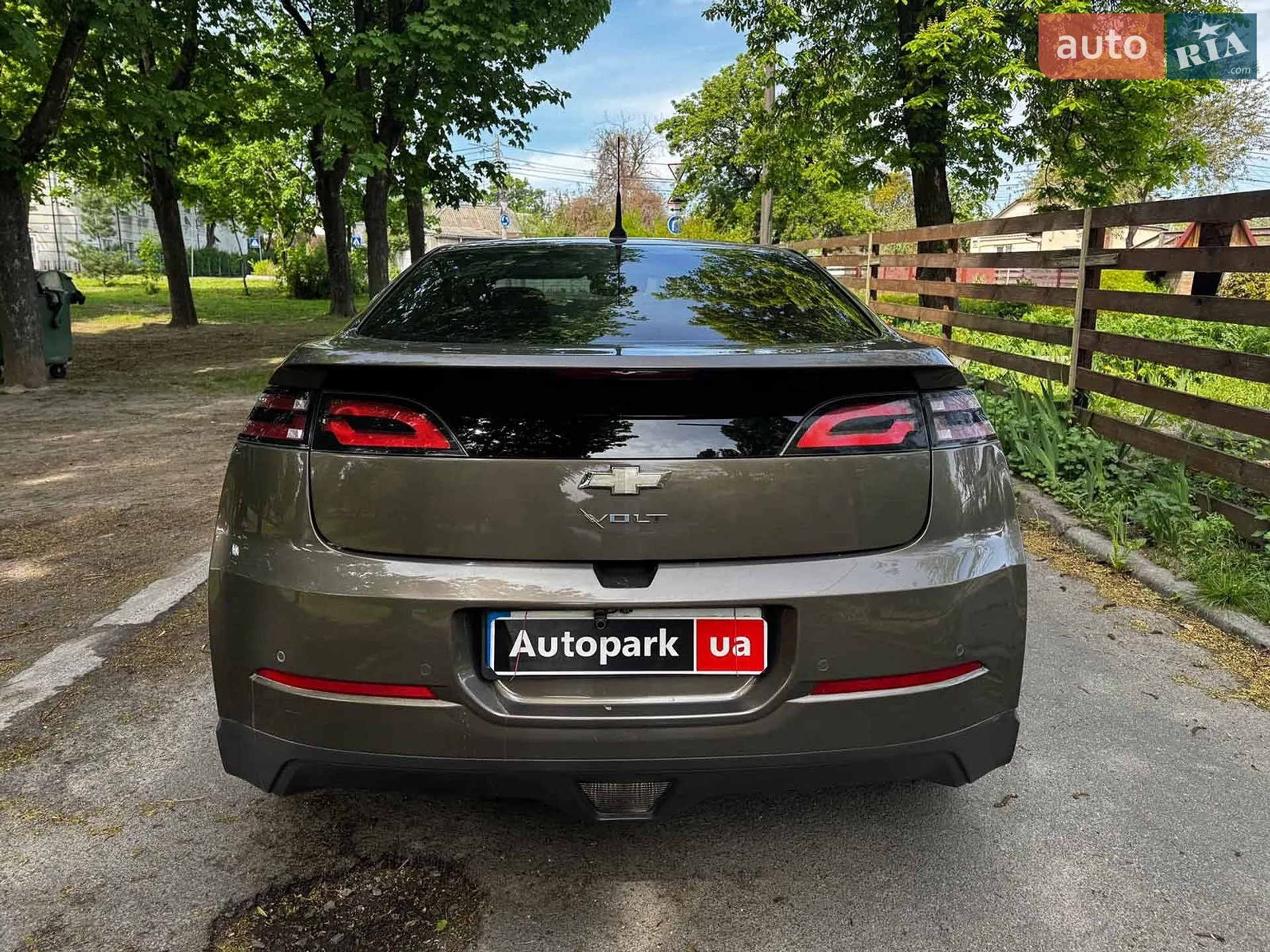 2014 Chevrolet Volt - мініатюра 8