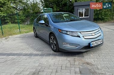Хэтчбек Chevrolet Volt 2012 в Киеве
