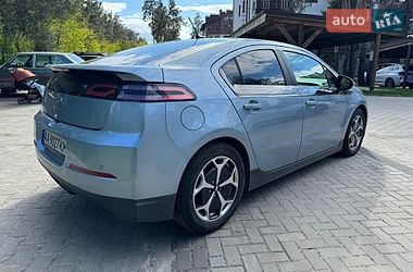 Хетчбек Chevrolet Volt 2012 в Києві