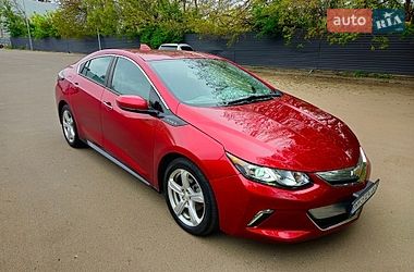 Хетчбек Chevrolet Volt 2017 в Одесі