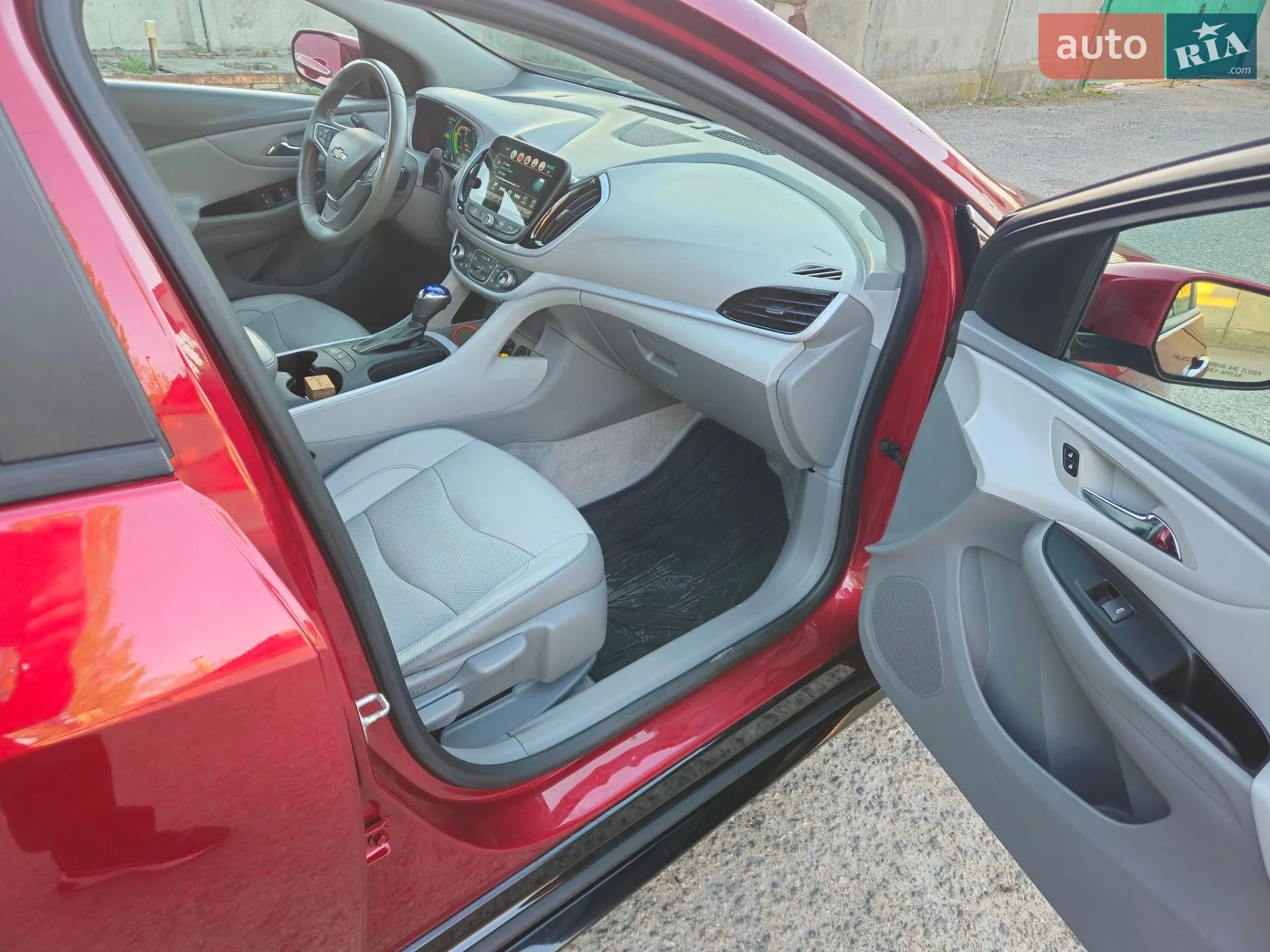2017 Chevrolet Volt - мініатюра 13