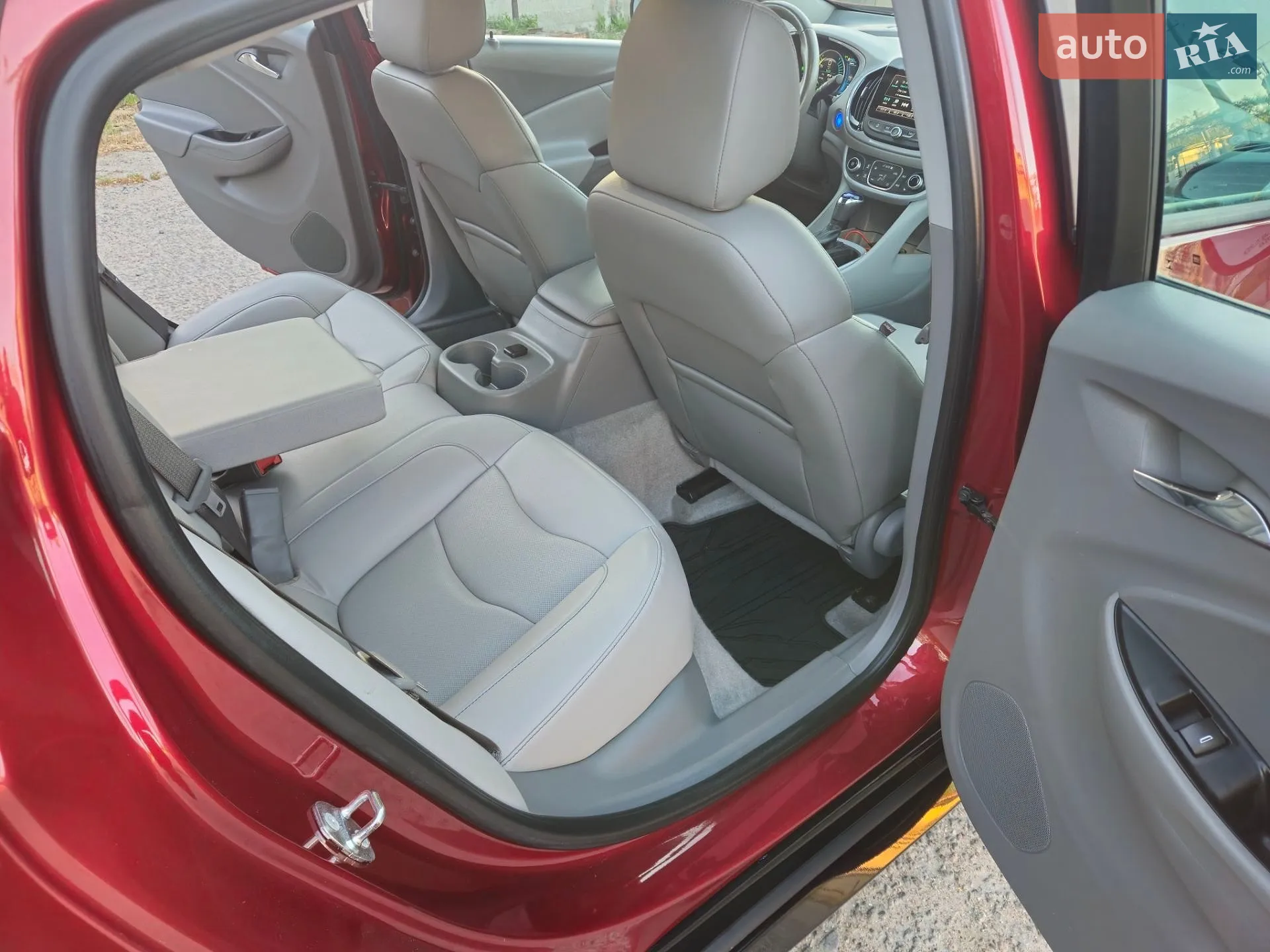 2017 Chevrolet Volt - мініатюра 15