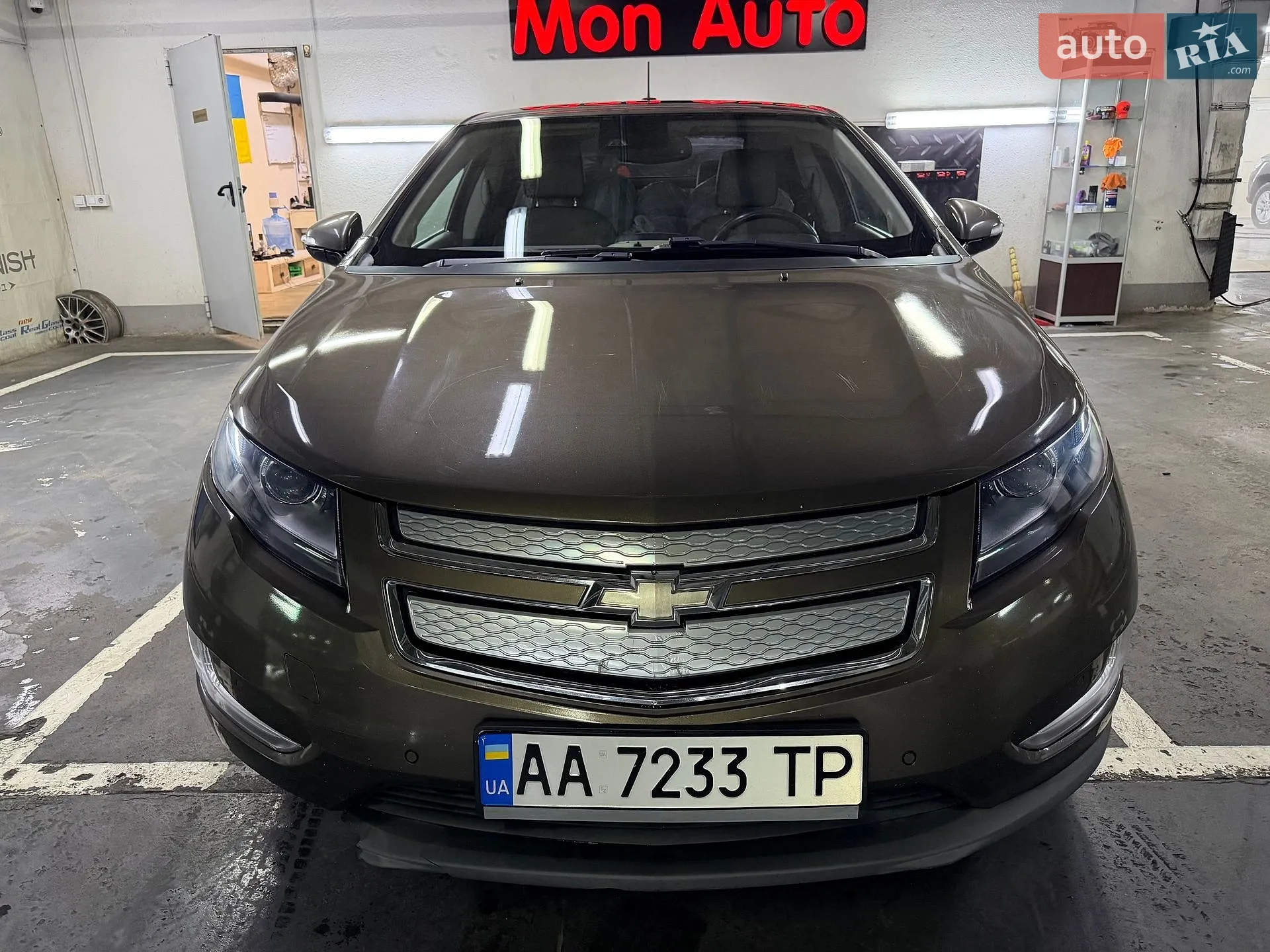 2015 Chevrolet Volt - мініатюра 2