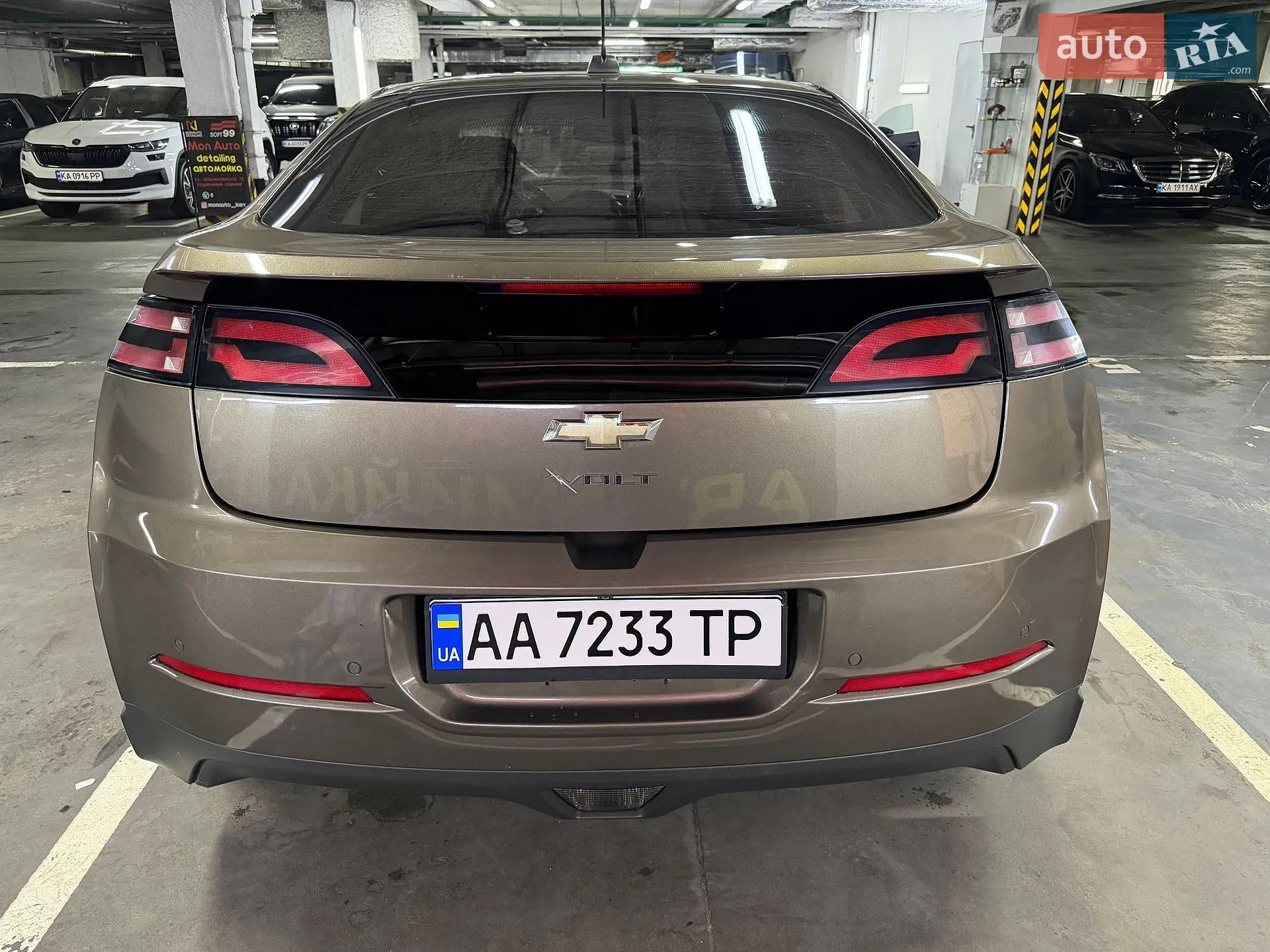 2015 Chevrolet Volt - мініатюра 6