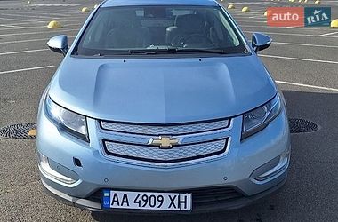 Хэтчбек Chevrolet Volt 2012 в Киеве